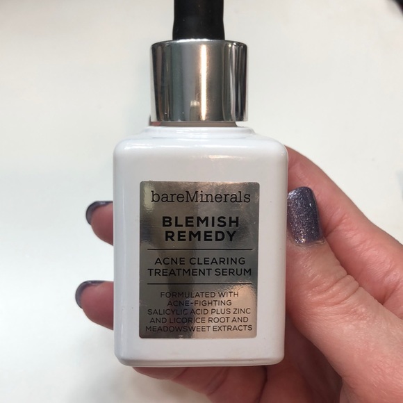 bareminerals blemish remedy serum